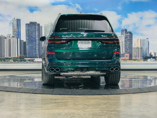 New 2026 BMW ALPINA XB7 AWD/4WD image 11