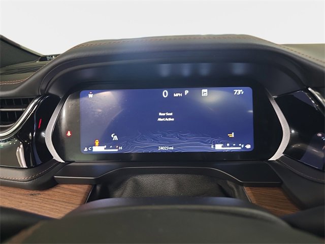 Used 2023 Jeep Grand Cherokee L Summit w/ Advanced Protech Group IV image 20