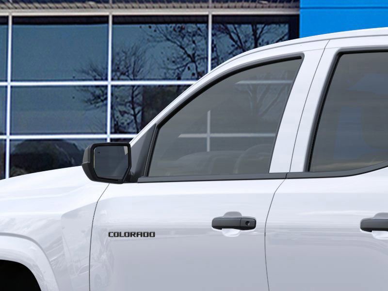 New 2026 Chevrolet Colorado W/T image 12