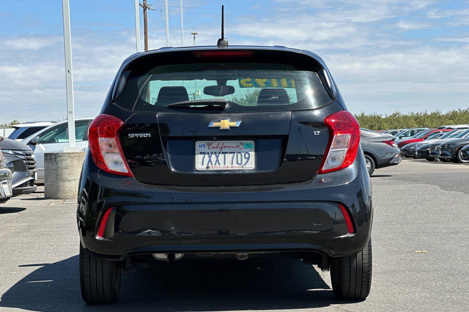 Used 2017 Chevrolet Spark LT FWD image 6