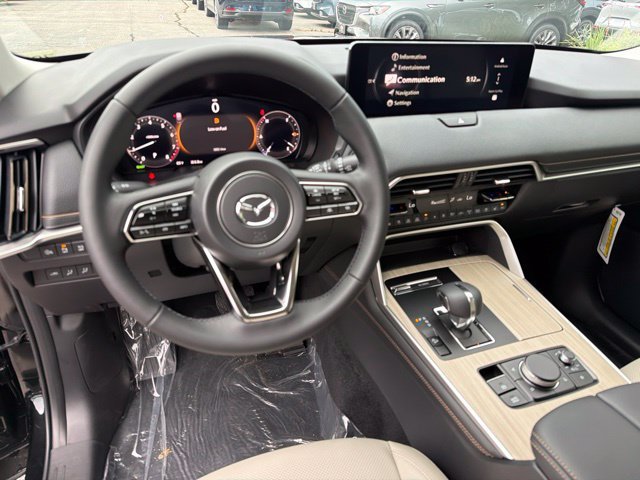 New 2026 MAZDA CX-70 3.3 Turbo w/ Premium Package AWD/4WD image 16