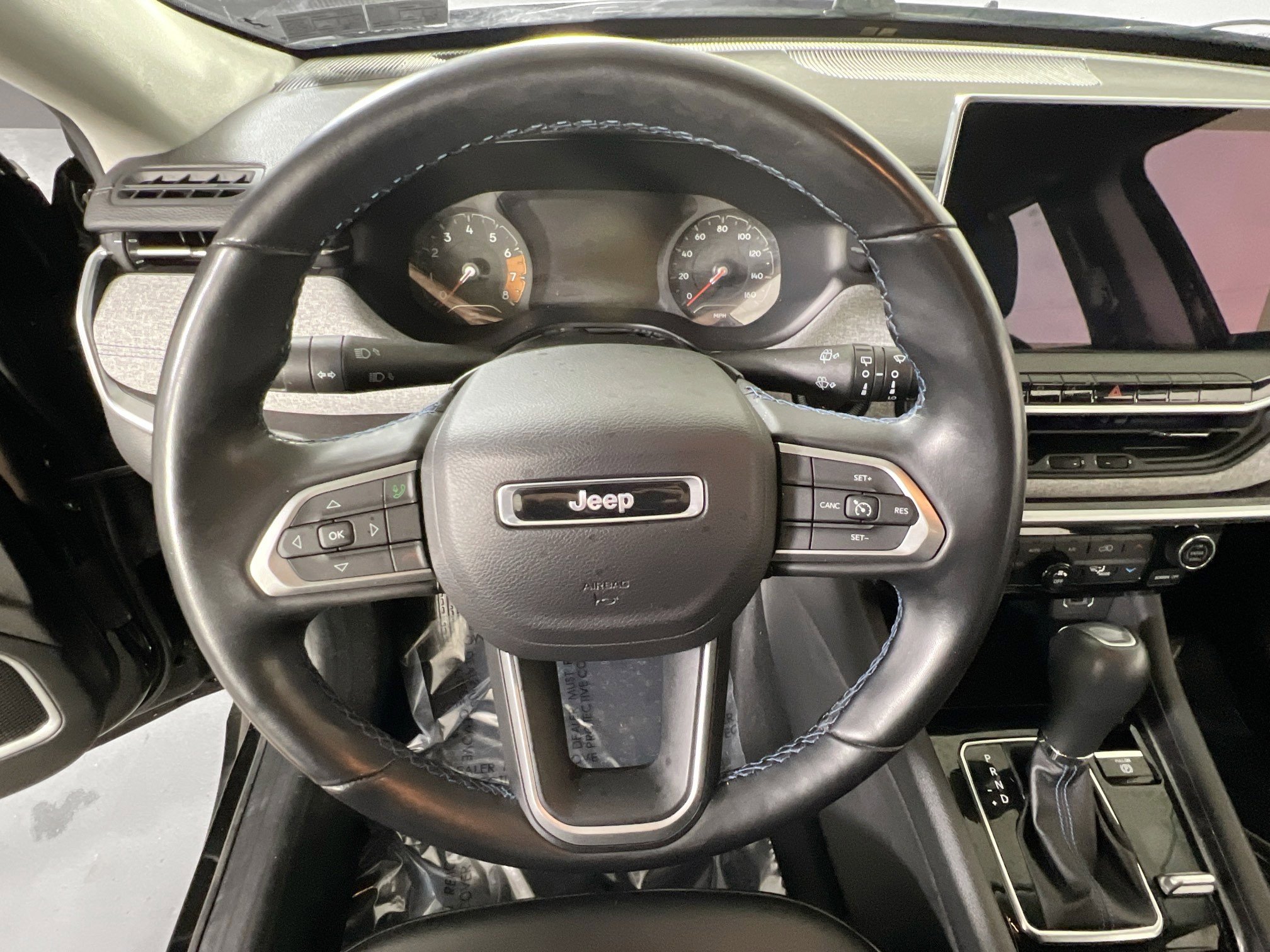 Used 2022 Jeep Compass Latitude w/ Convenience Group image 11