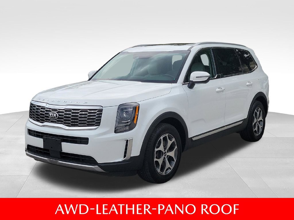 Used 2020 Kia Telluride EX