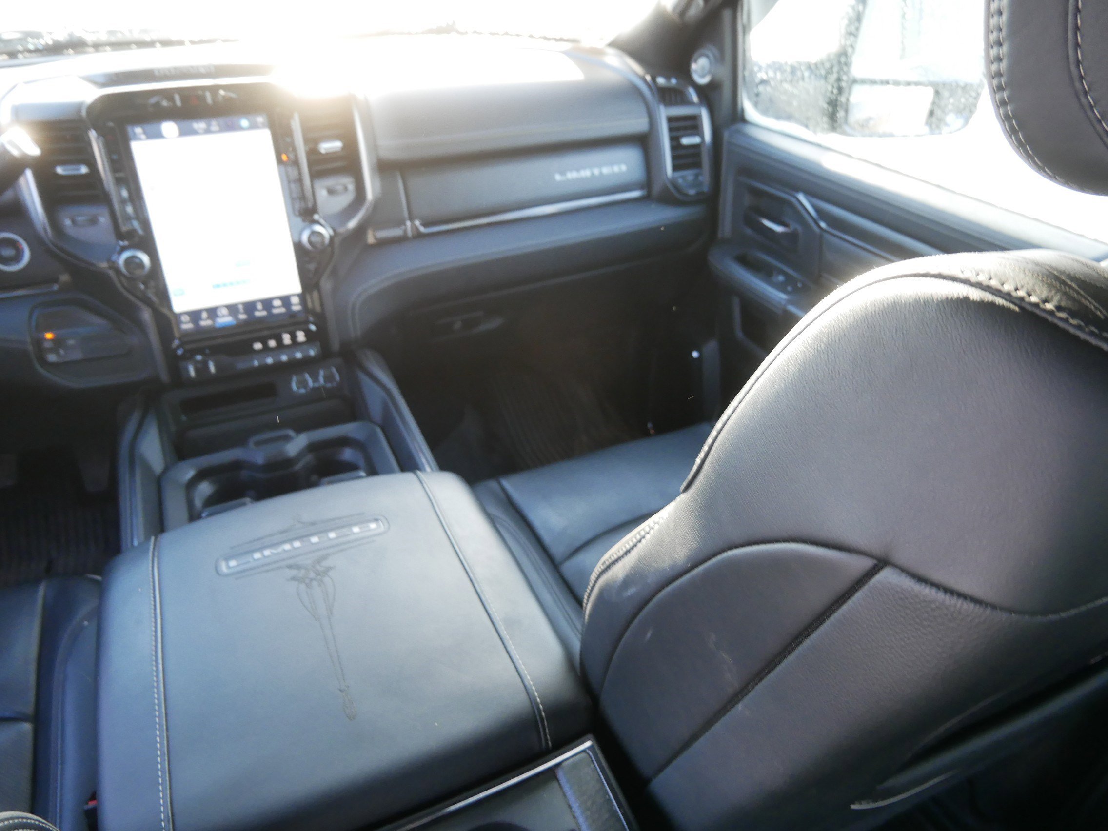 Certified 2024 RAM 2500 Limited image 11