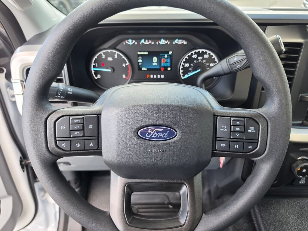 New 2027 Ford F350 XL AWD/4WD image 14
