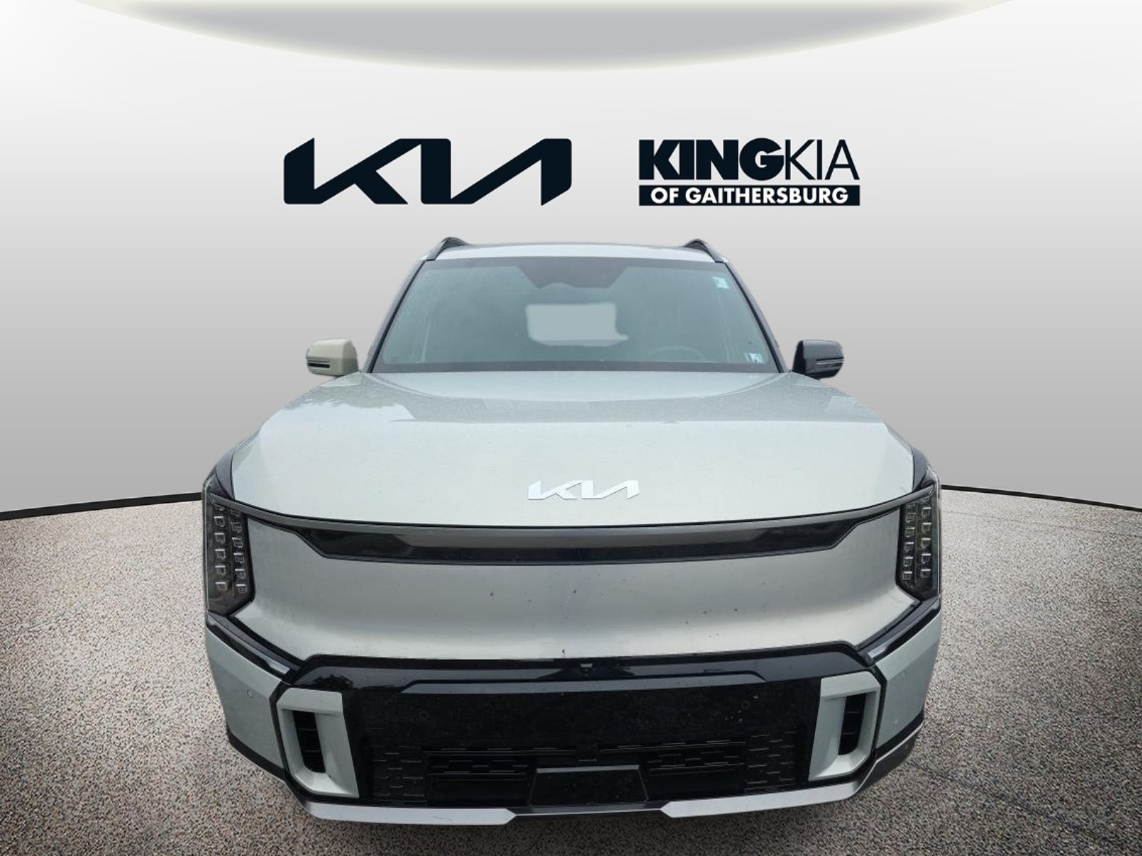 Certified 2024 Kia EV9 GT-Line AWD/4WD image 2