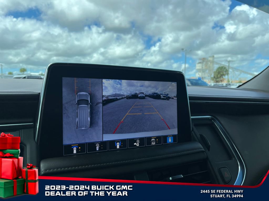 Used 2021 Chevrolet Tahoe LT w/ Luxury Package image 32