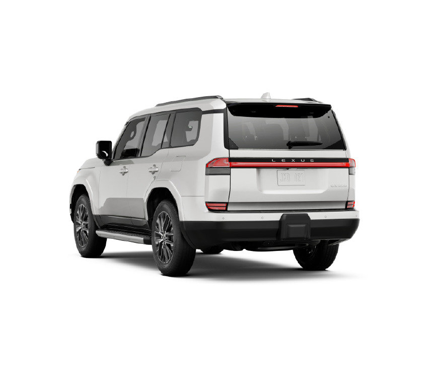 New 2026 Lexus GX 550 AWD/4WD image 3