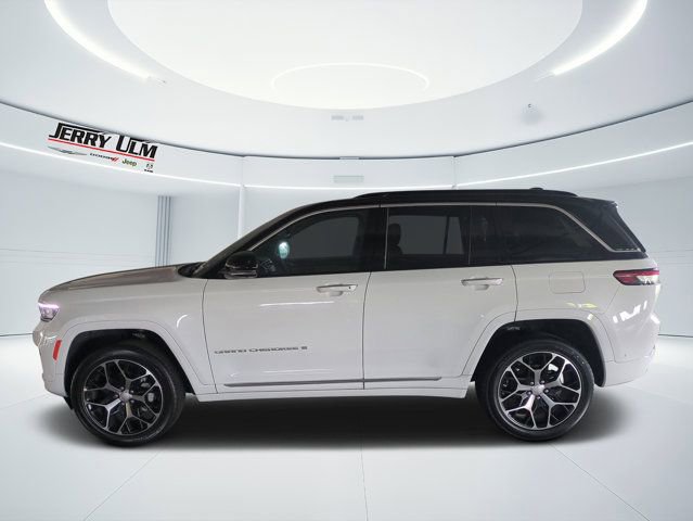 New 2025 Jeep Grand Cherokee Summit AWD/4WD image 6