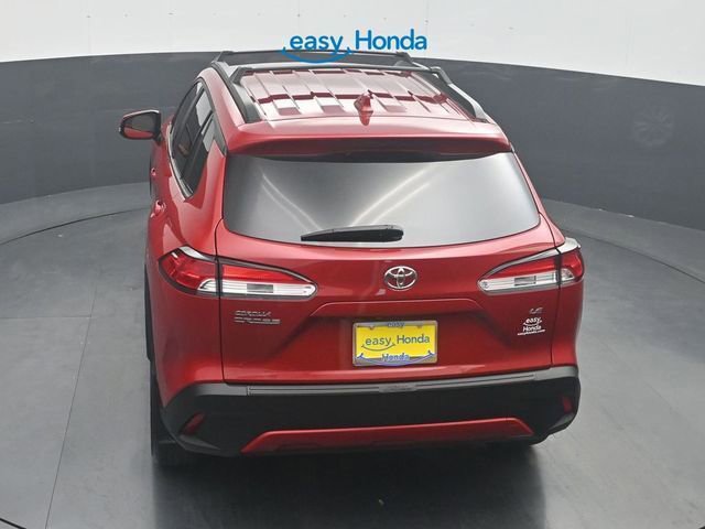 Used 2024 Toyota Corolla Cross LE image 24