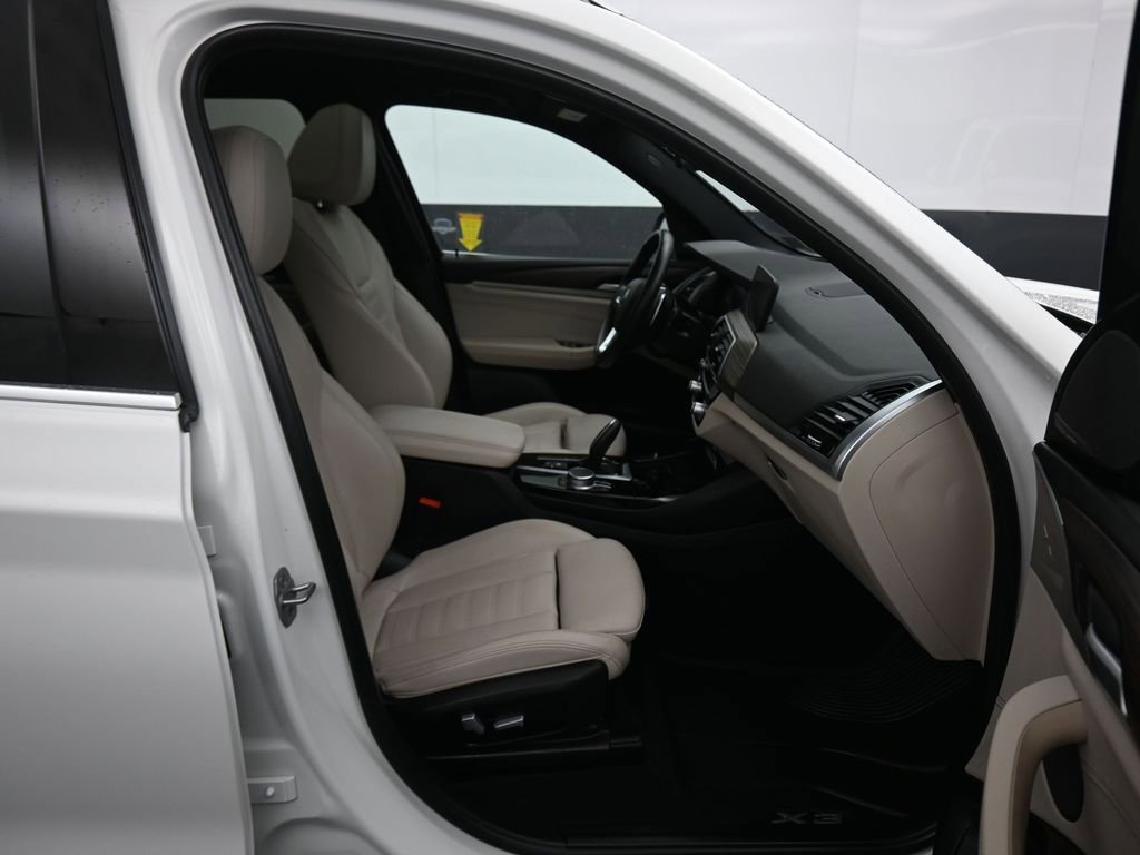 Used 2021 BMW X3 sDrive30i w/ Executive Package image 45
