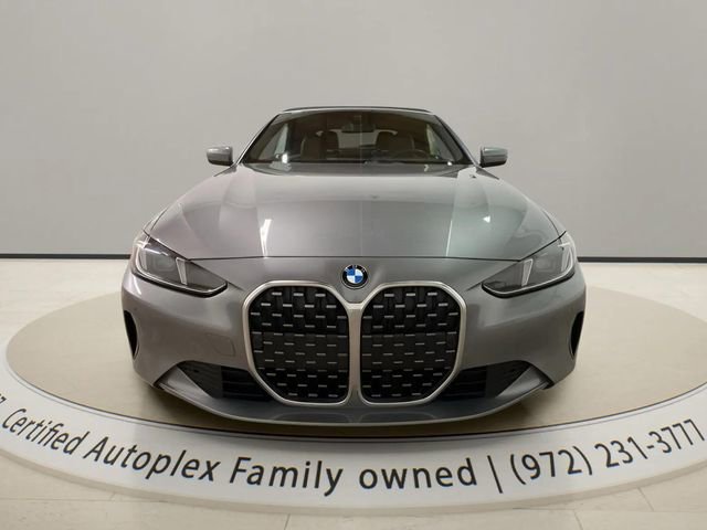 Used 2025 BMW 430i Convertible RWD image 15