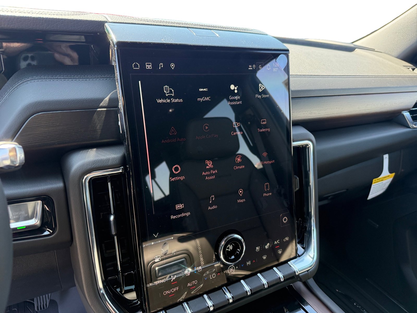 New 2026 GMC Yukon XL Denali w/ Sun & Power Step Package image 12