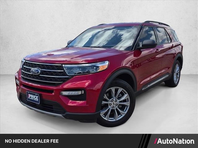 Used 2023 Ford Explorer XLT w/ Equipment Group 202A