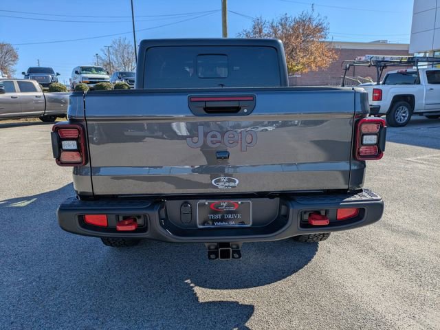 New 2026 Jeep Gladiator Rubicon image 5