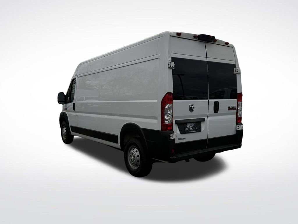 Used 2022 RAM ProMaster 2500 image 6