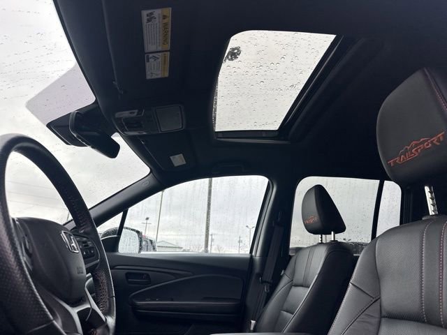 Used 2024 Honda Ridgeline TrailSport image 52