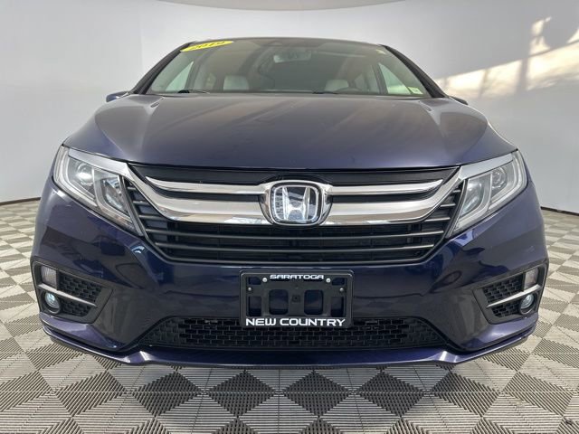 Used 2019 Honda Odyssey EX-L image 2