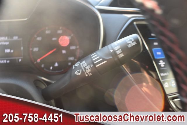 Certified 2022 Chevrolet TrailBlazer RS w/ Convenience Package FWD image 29