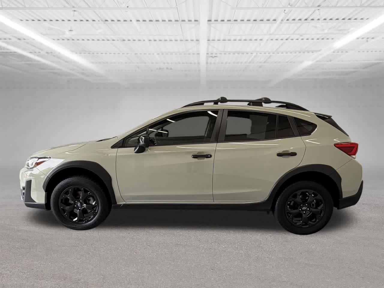 Used 2023 Subaru Crosstrek 2.0i Premium w/ Special Edition AWD/4WD image 2
