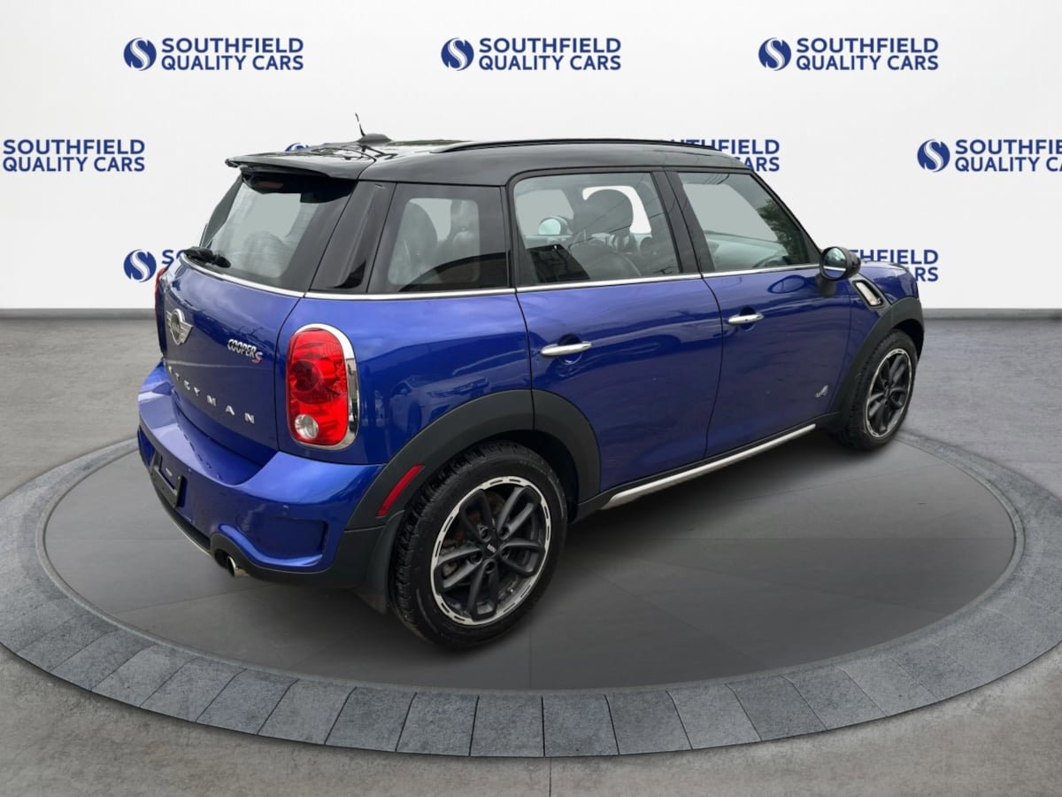 Used 2016 MINI Cooper Countryman S AWD/4WD image 7