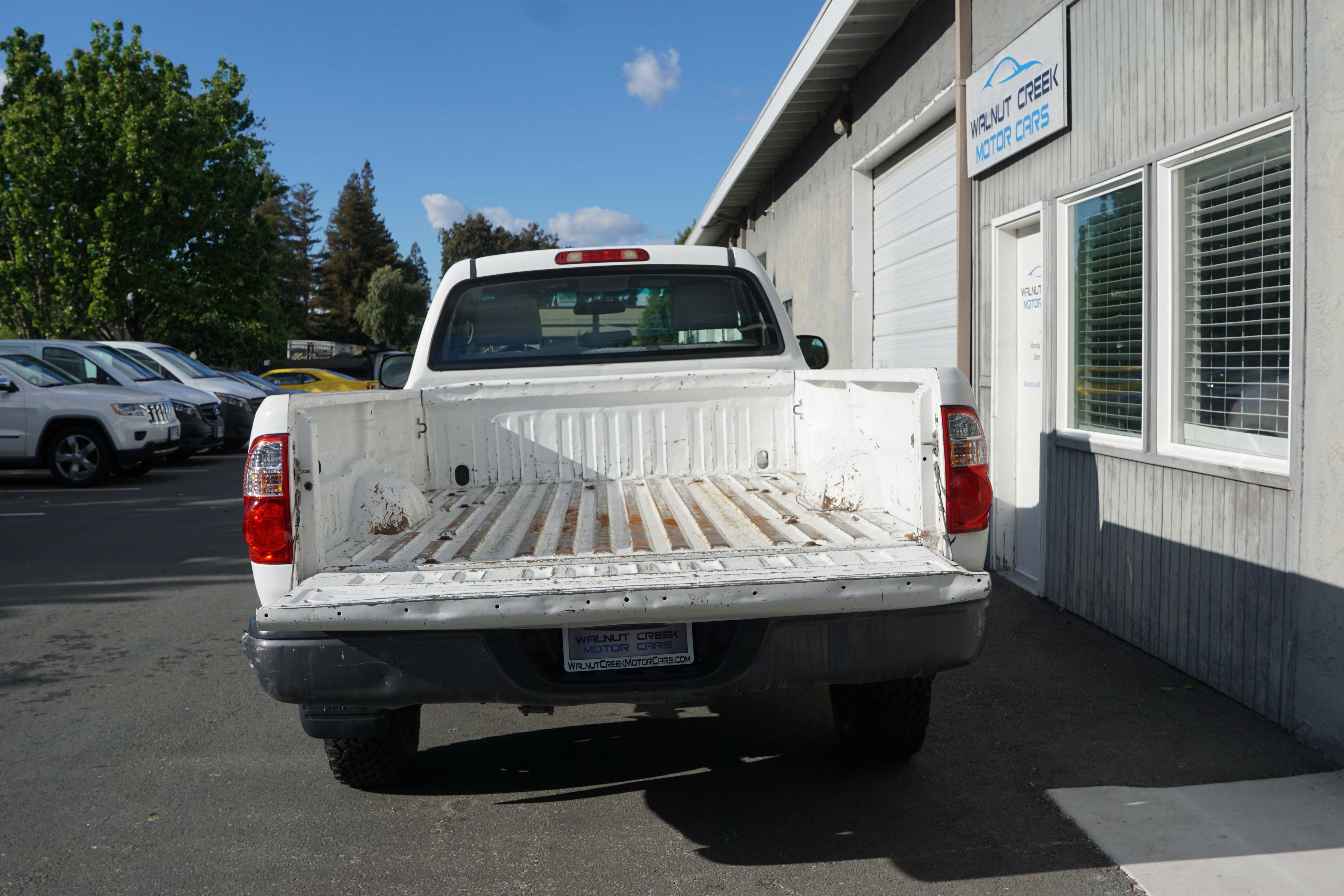 Used 2006 Toyota Tundra 2WD Regular Cab image 14