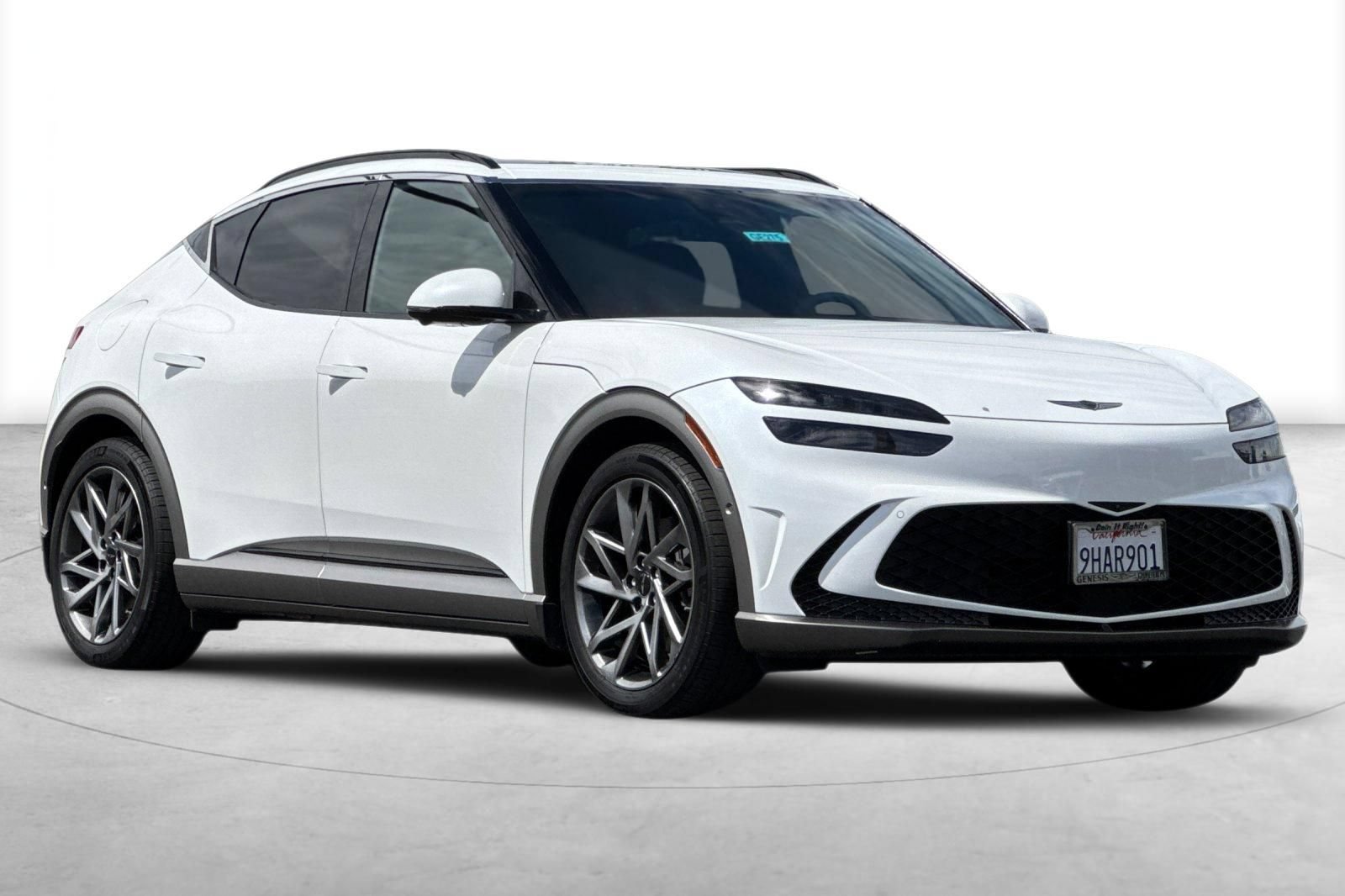 Used 2023 Genesis GV60 Advanced AWD/4WD image 8