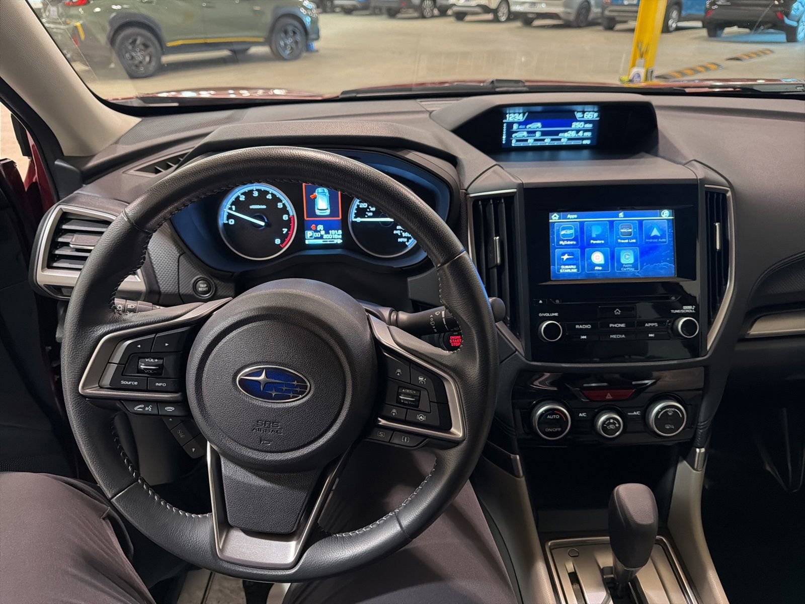 Certified 2023 Subaru Forester Premium image 18