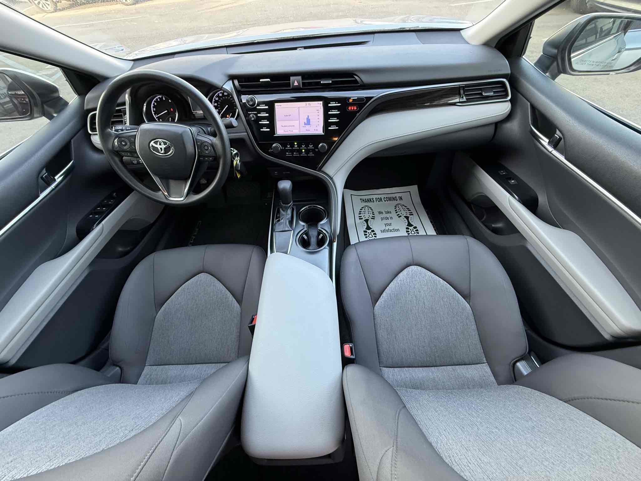 Used 2019 Toyota Camry LE image 50