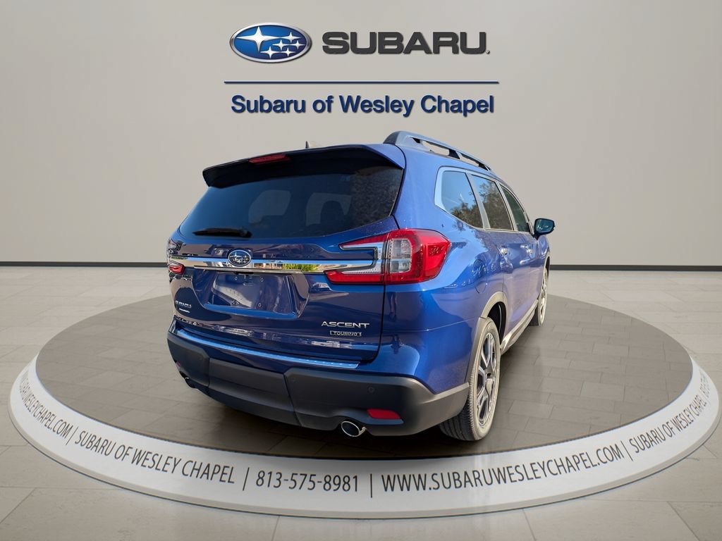 Certified 2026 Subaru Ascent Touring AWD/4WD image 5