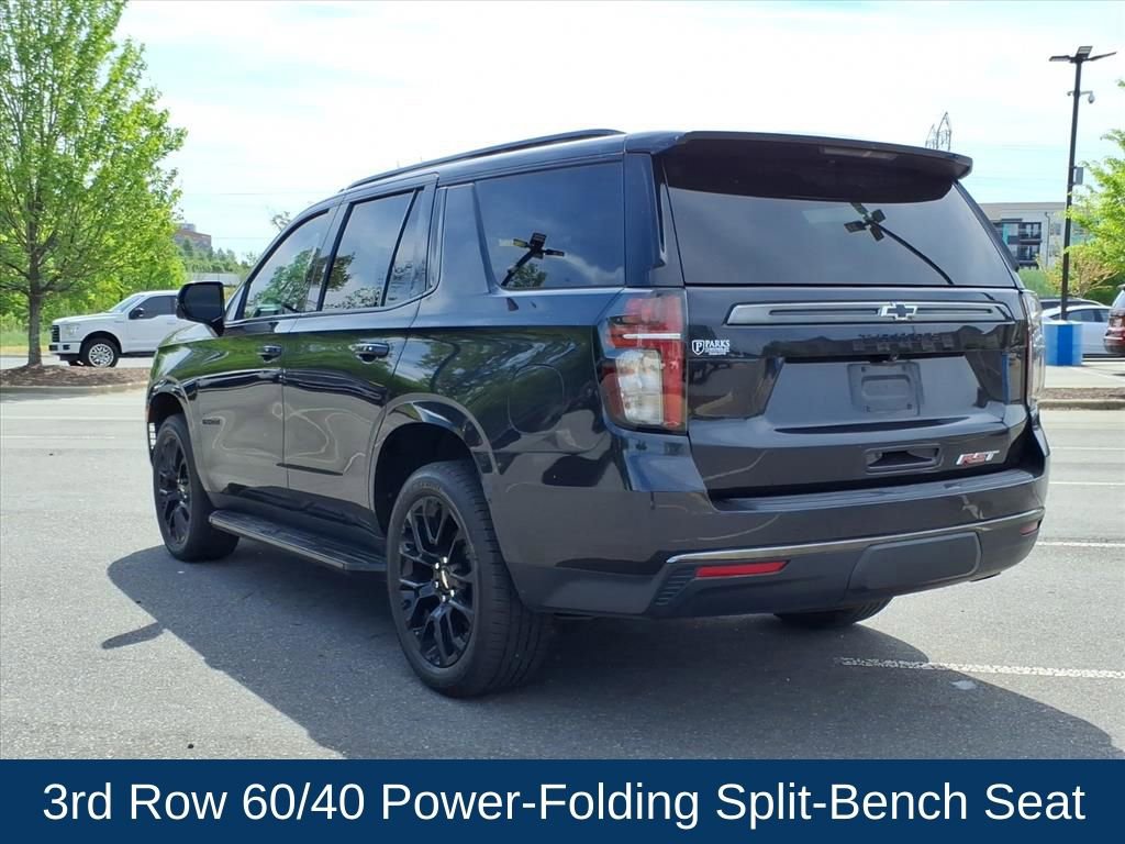Certified 2022 Chevrolet Tahoe RST w/ Luxury Package image 37