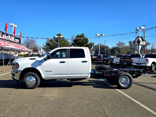 New 2026 RAM 3500 Big Horn AWD/4WD image 8