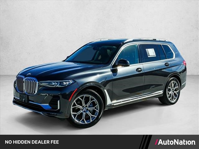 Used 2020 BMW X7 xDrive40i w/ Cold Weather Package