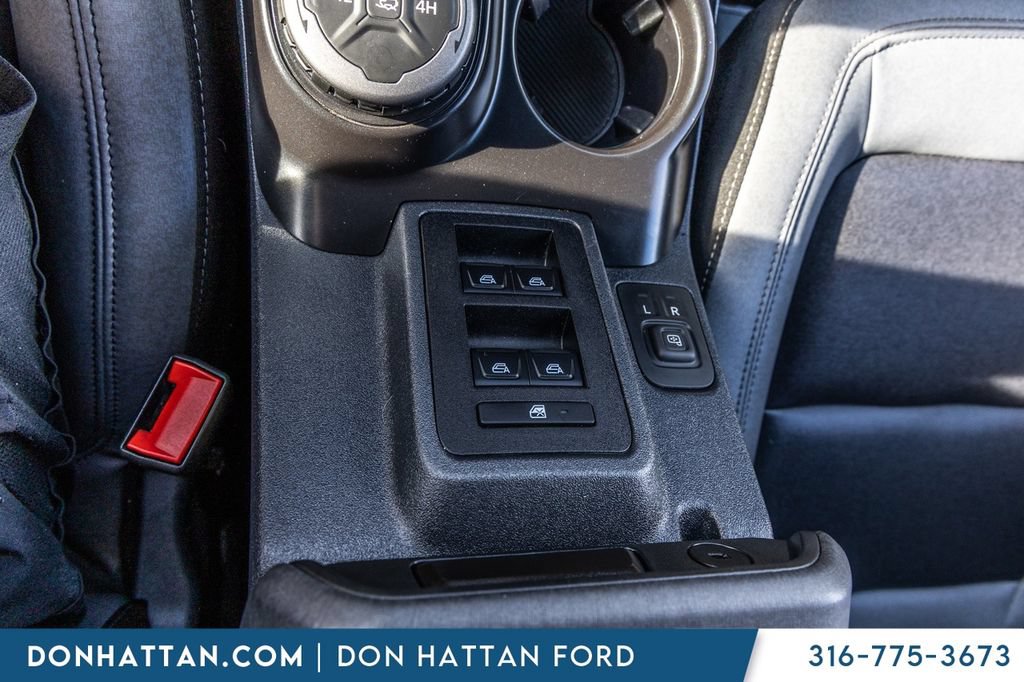 Used 2024 Ford Bronco Big Bend AWD/4WD image 12