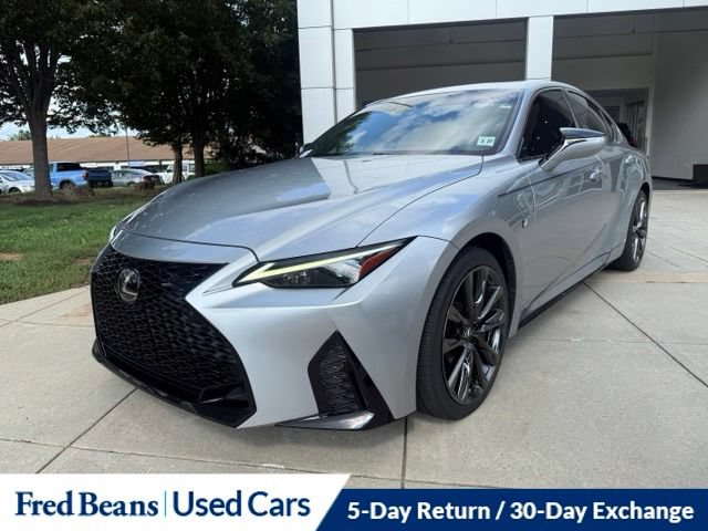 Used 2022 Lexus IS 350 F Sport AWD/4WD image 18
