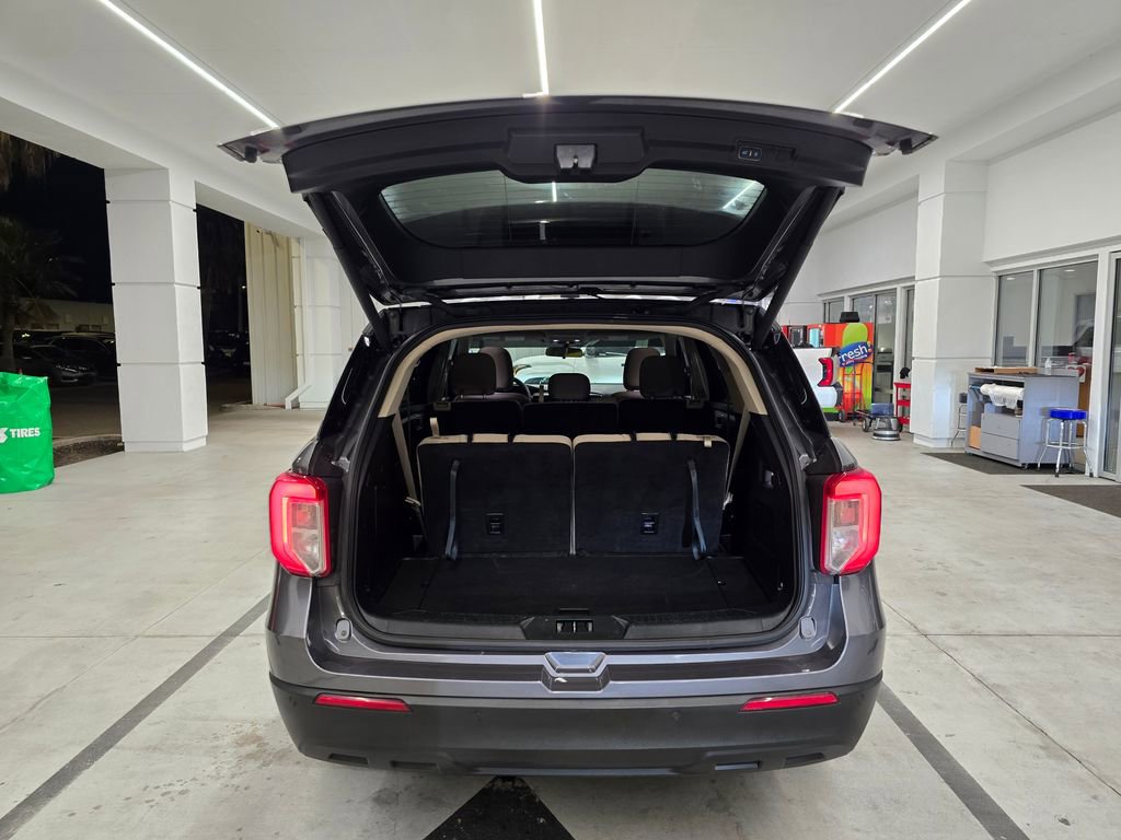 Used 2023 Ford Explorer 2WD image 37