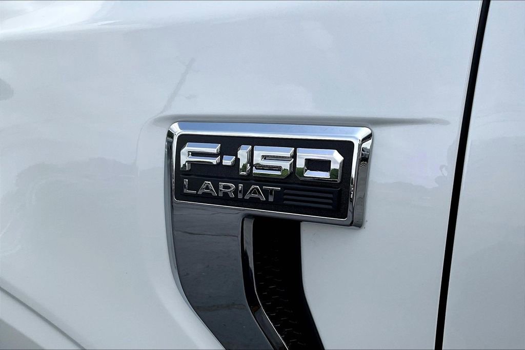 New 2026 Ford F150 Lariat RWD image 9