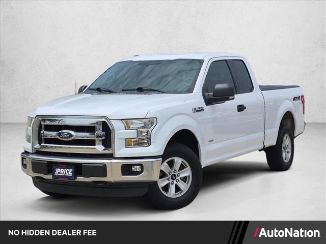 Used 2015 Ford F150 XLT w/ Equipment Group 301A Mid AWD/4WD video 1