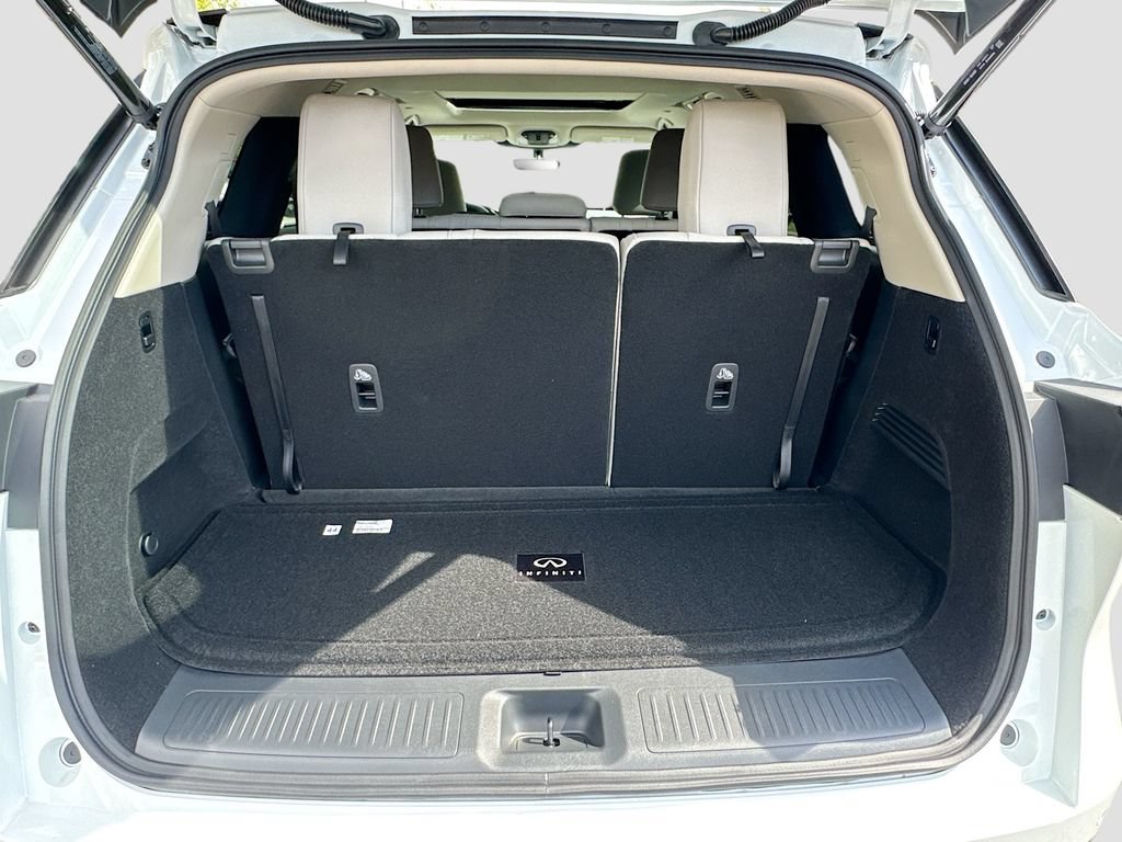 New 2027 INFINITI QX60 Pure w/ Cargo Package FWD image 27