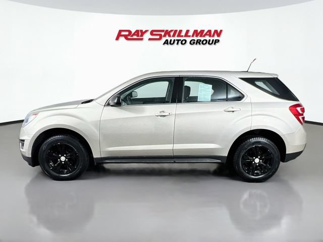 Used 2016 Chevrolet Equinox LS AWD/4WD image 4