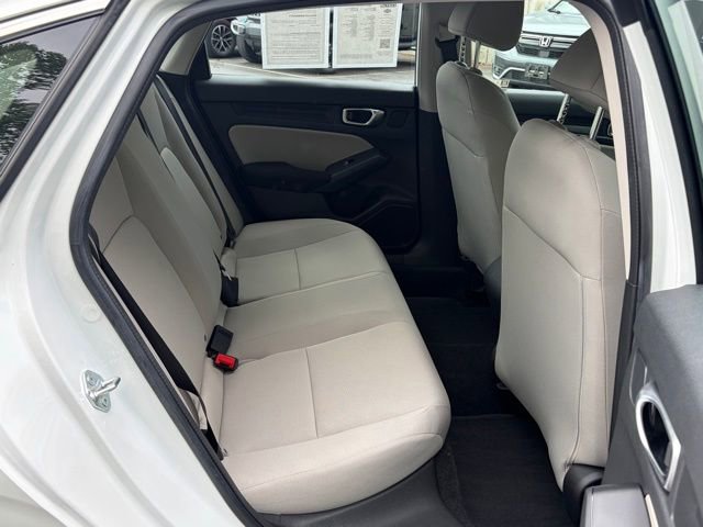 Used 2023 Honda Civic LX image 28