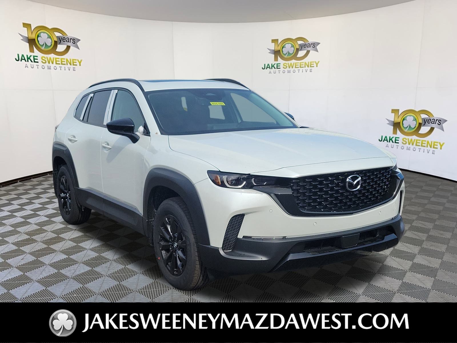 New 2026 MAZDA CX-50 AWD 2.5 Hybrid w/ Cargo Package