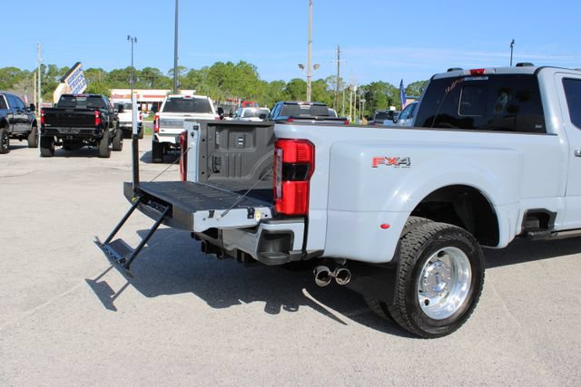 Used 2026 Ford F450 Platinum w/ Platinum Plus Package AWD/4WD image 11