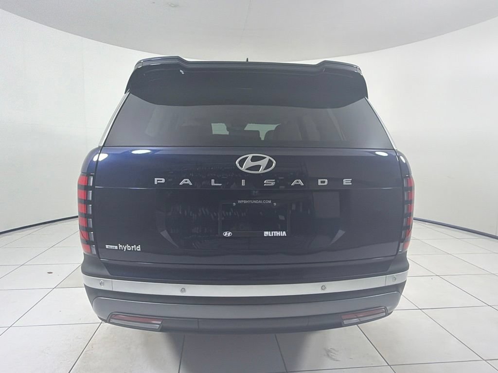 New 2027 Hyundai Palisade SEL Premium FWD image 6