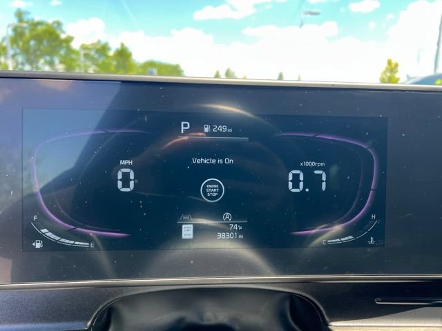 Certified 2024 Kia Sportage X-Line AWD/4WD image 12