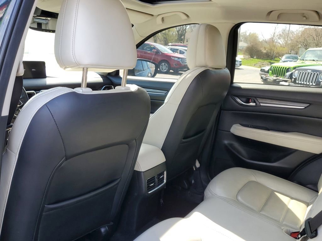 Used 2021 MAZDA CX-5 Grand Touring FWD image 12