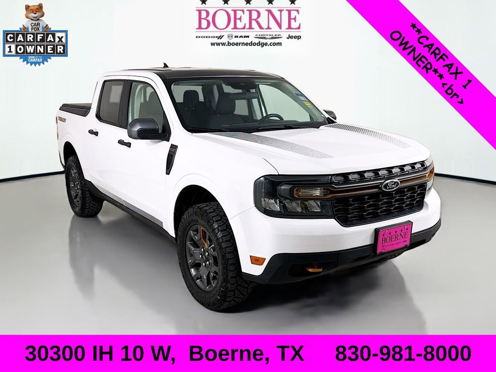 Used 2023 Ford Maverick Tremor