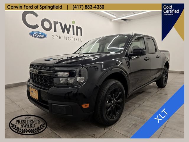 Certified 2024 Ford Maverick XLT w/ XLT Luxury Package FWD 360° Tour