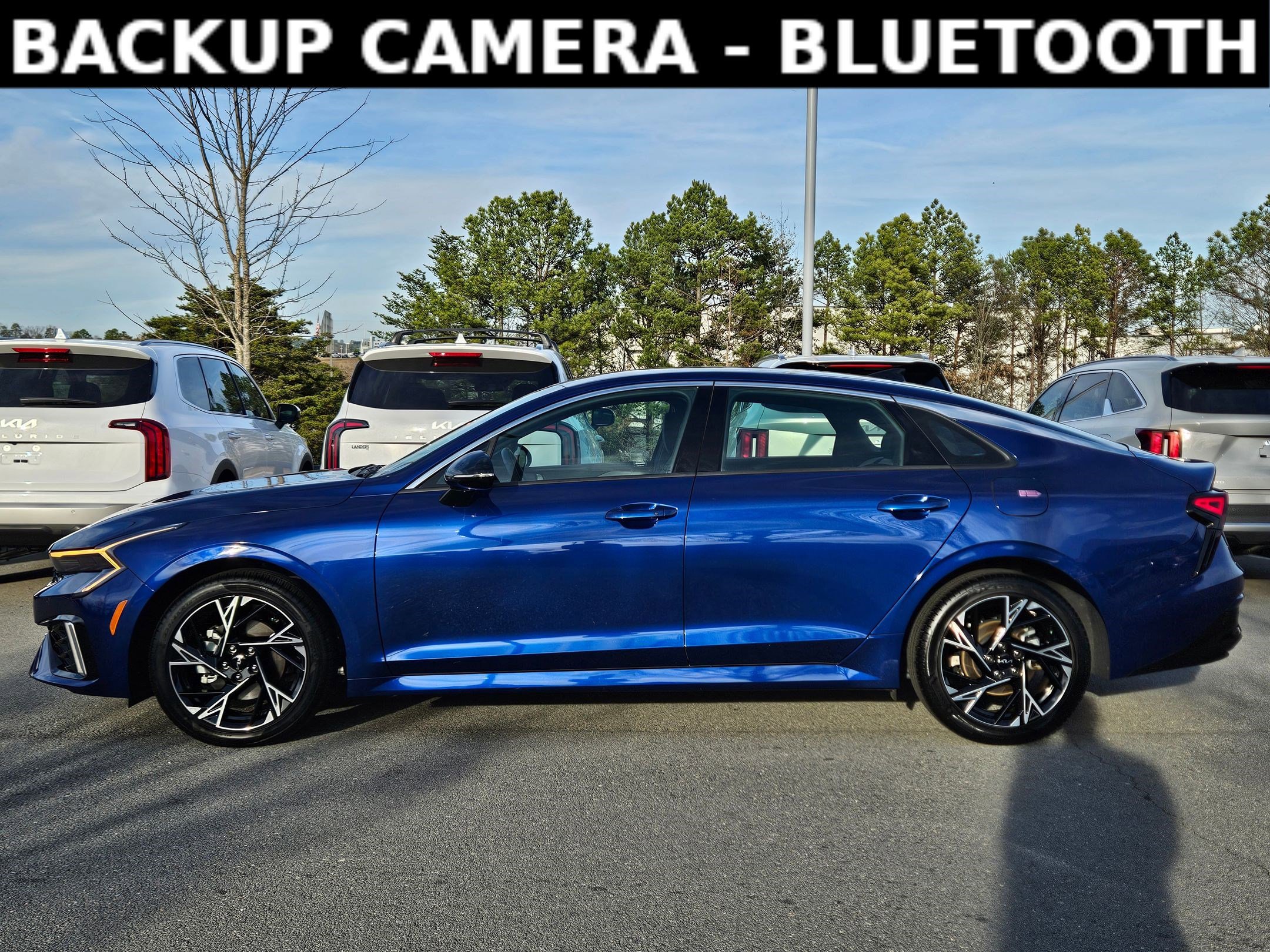 Used 2025 Kia K5 GT-Line image 4