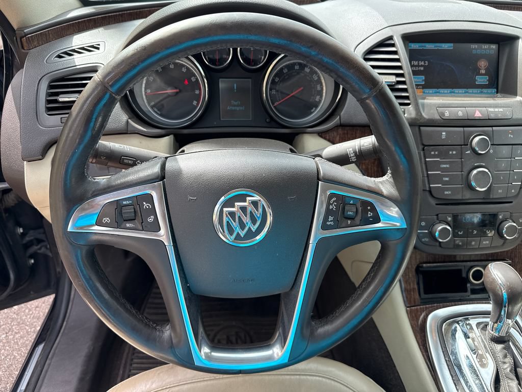 Used 2013 Buick Regal Premium FWD image 15
